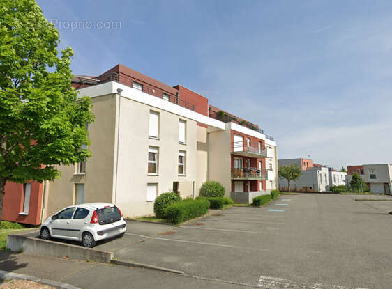Appartement à MONTBELIARD