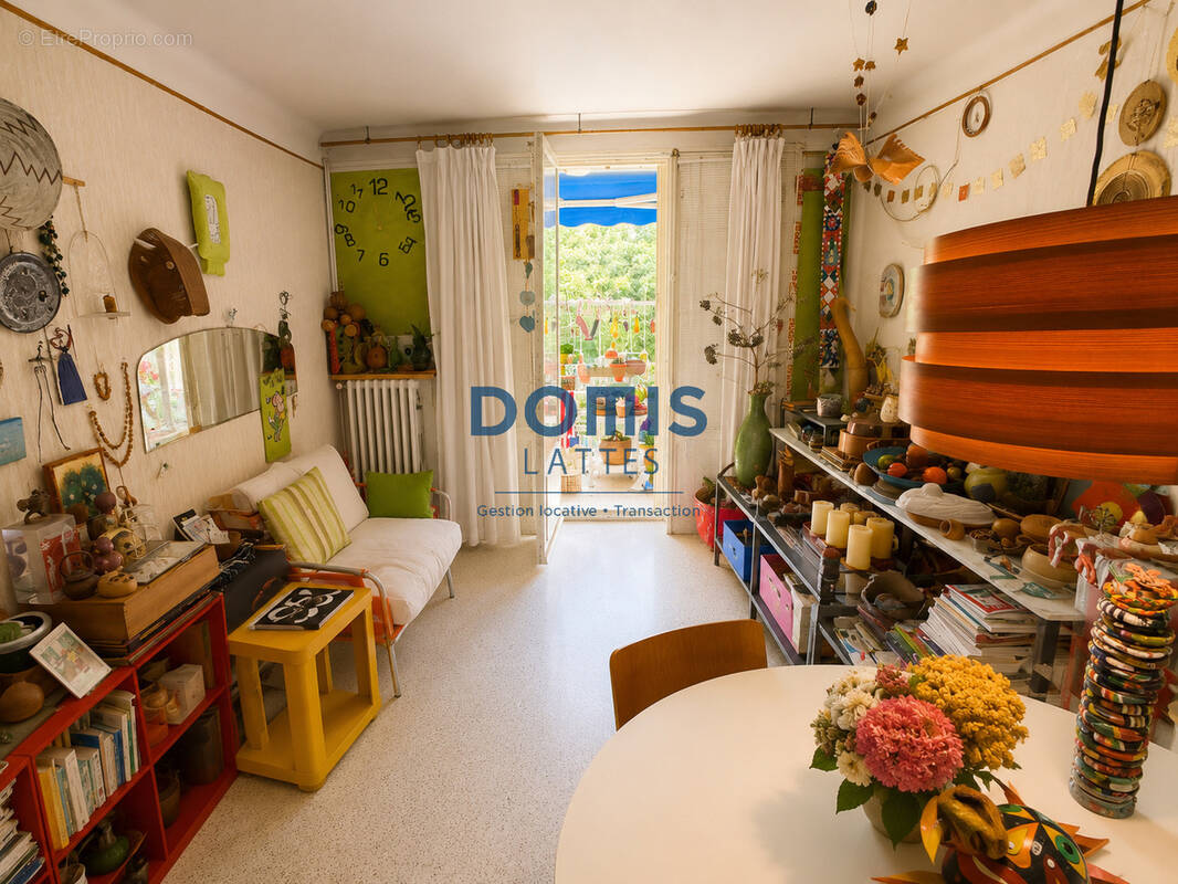 Appartement à MONTPELLIER