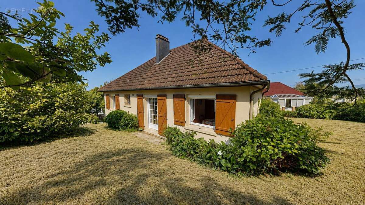 Maison à CHERBOURG-OCTEVILLE