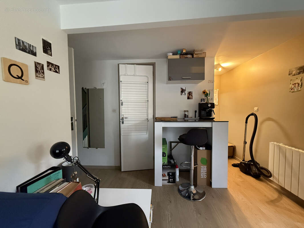 Appartement à POITIERS