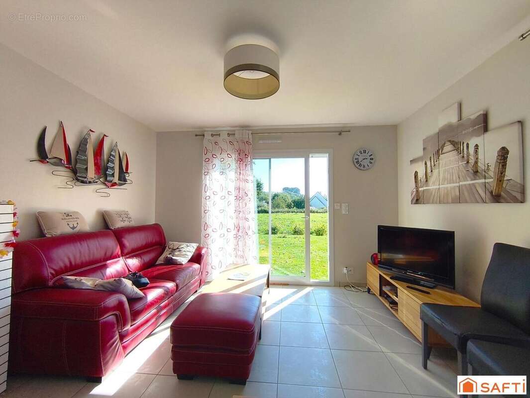 Photo 5 - Maison à MOELAN-SUR-MER