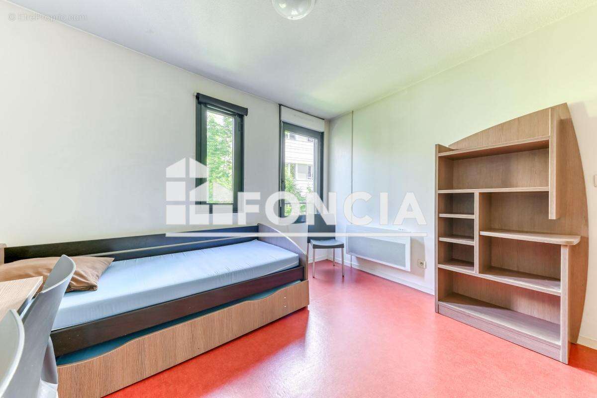 Vente - Appartement en résidence services - Studio - 18,64 m² - - photo 8