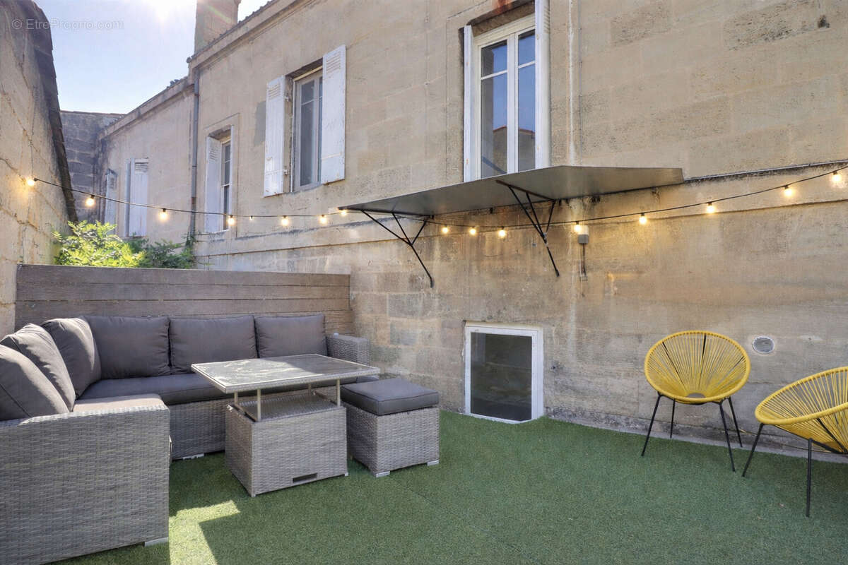 Maison à BORDEAUX