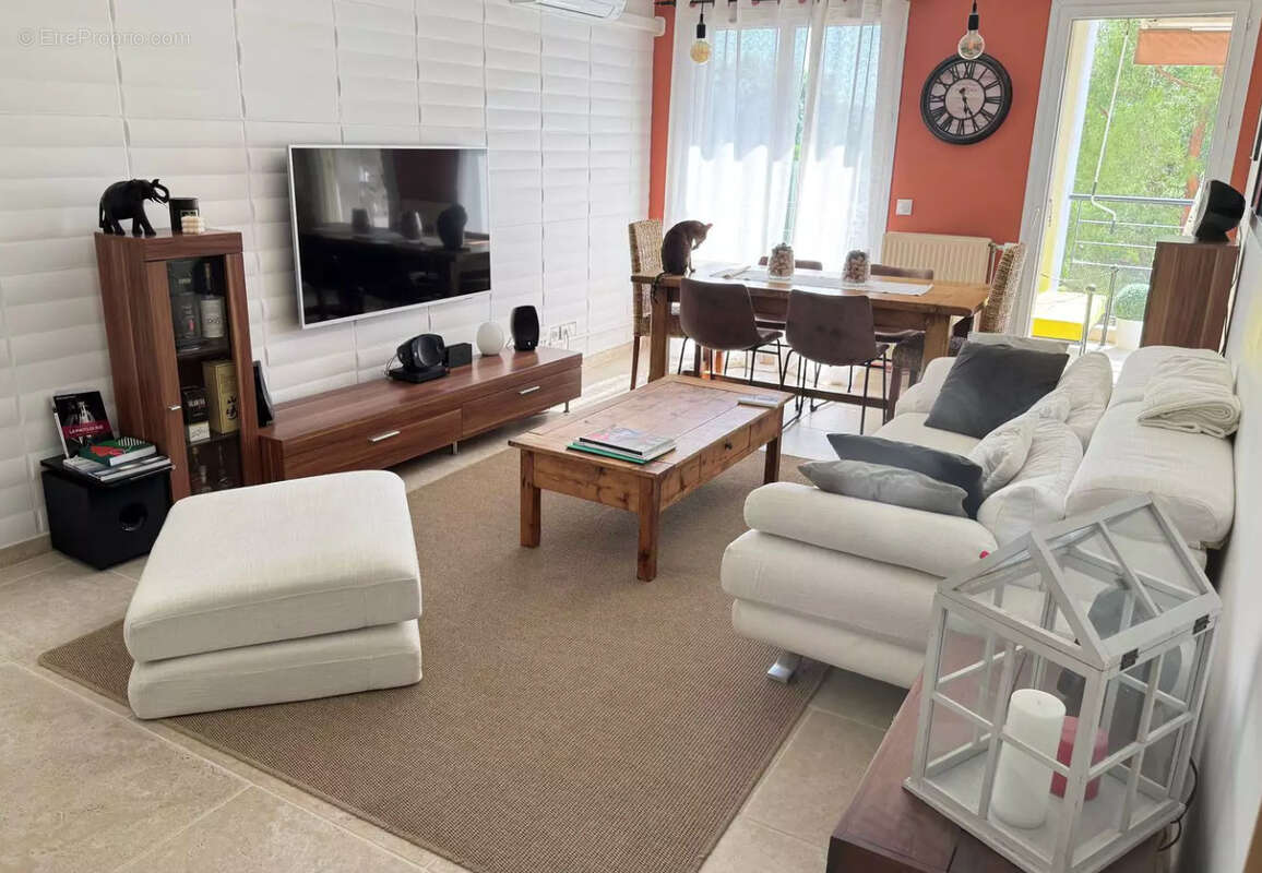 Appartement à AIX-EN-PROVENCE