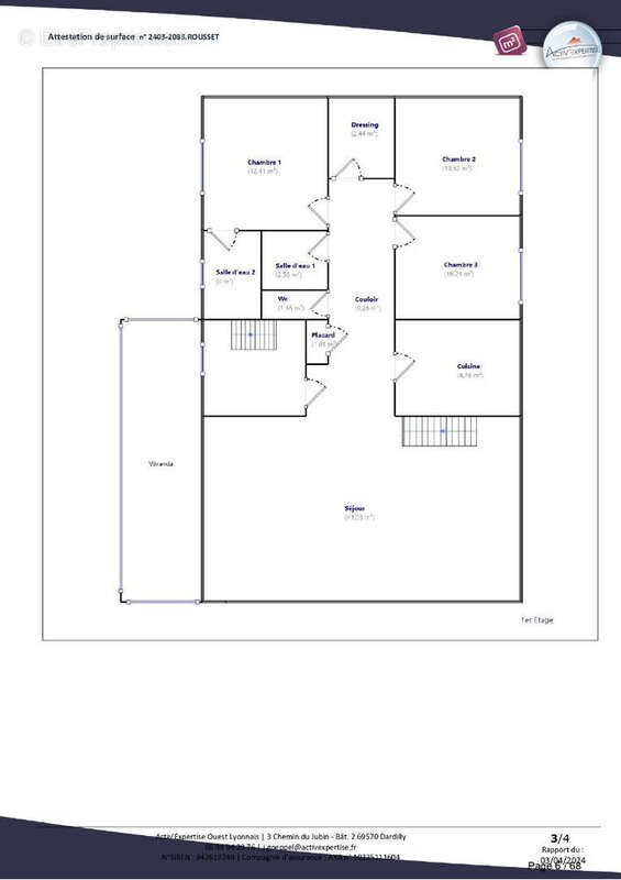 Maison à DARDILLY