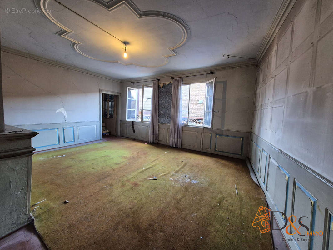 Maison à RIBEAUVILLE