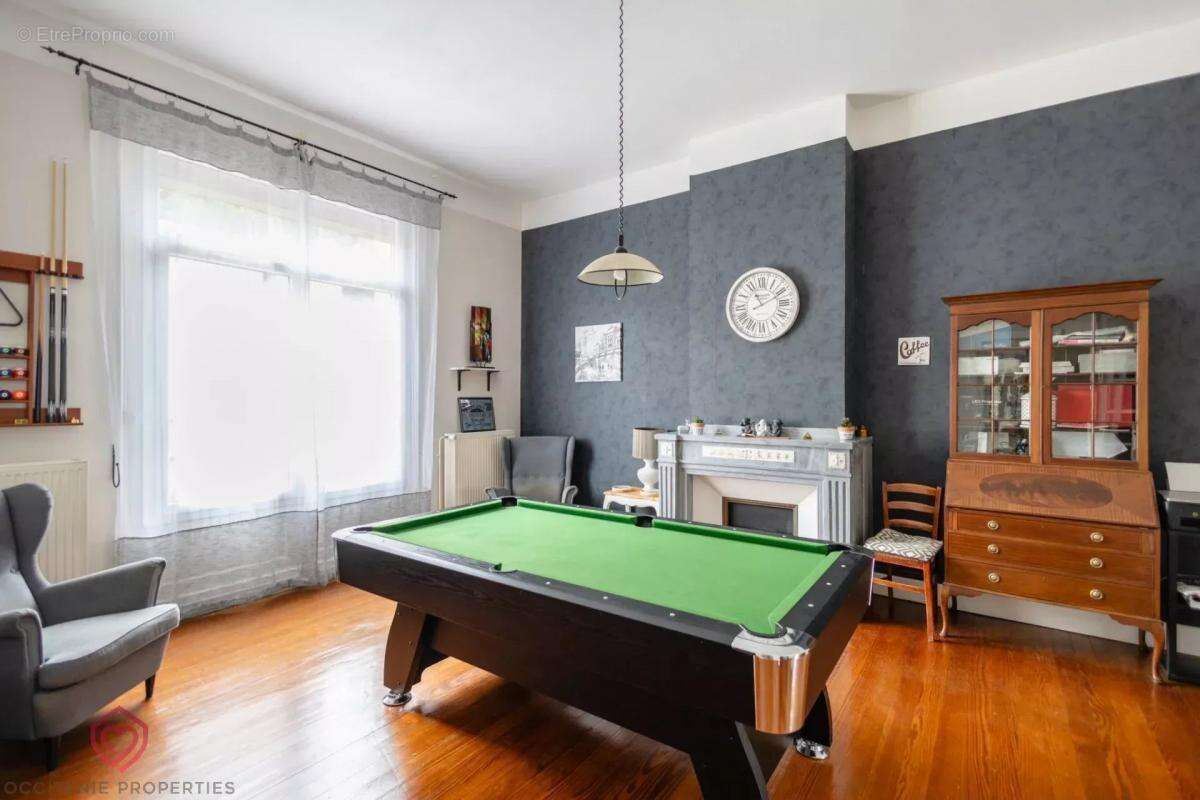 Maison à LABASTIDE-D&#039;ANJOU