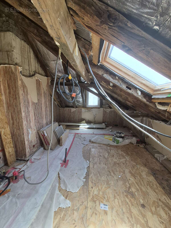 Appartement à CHATELLERAULT