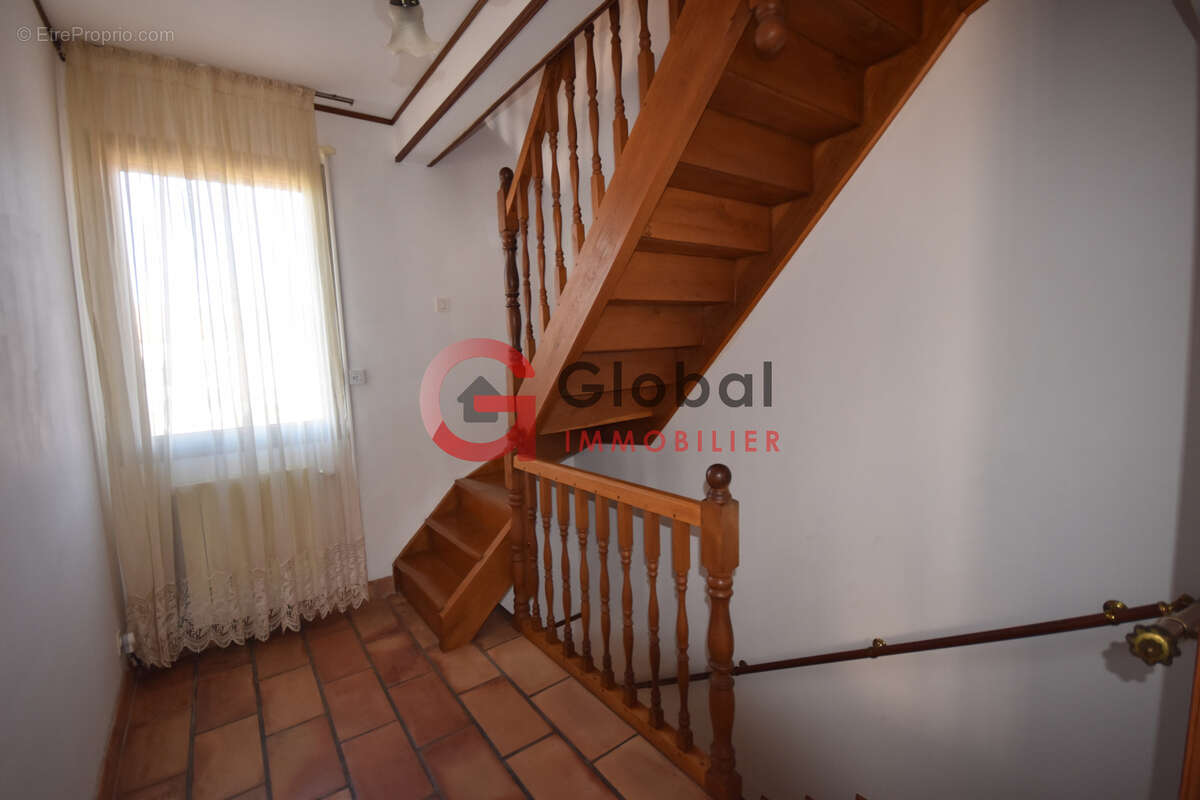 Maison à MARSEILLE-9E