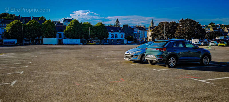 Commerce à DOUARNENEZ