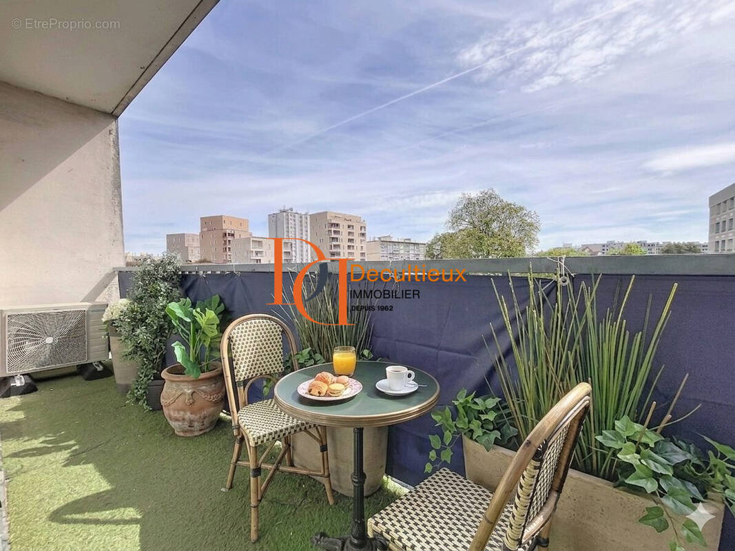 Appartement à VILLEURBANNE