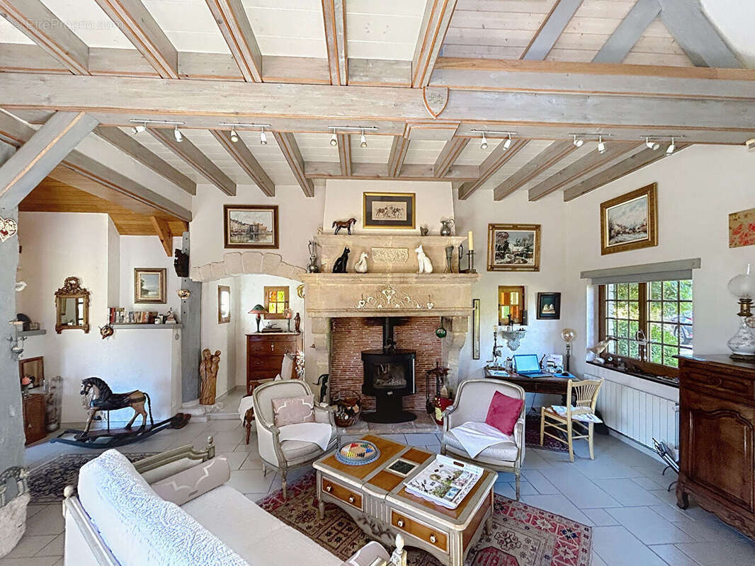 Maison à MAGNY-EN-VEXIN