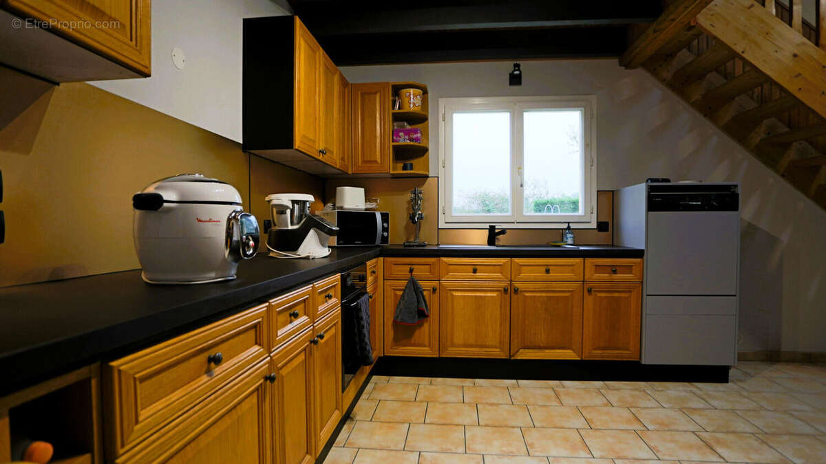Maison à RANDAN