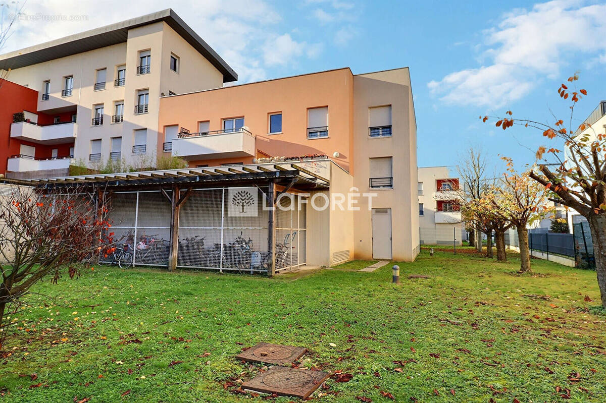 Appartement à VITRY-SUR-SEINE