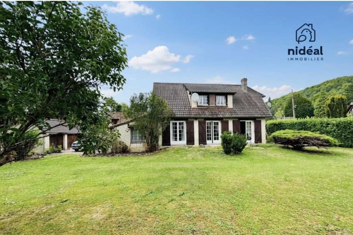 Maison à HEUDREVILLE-SUR-EURE