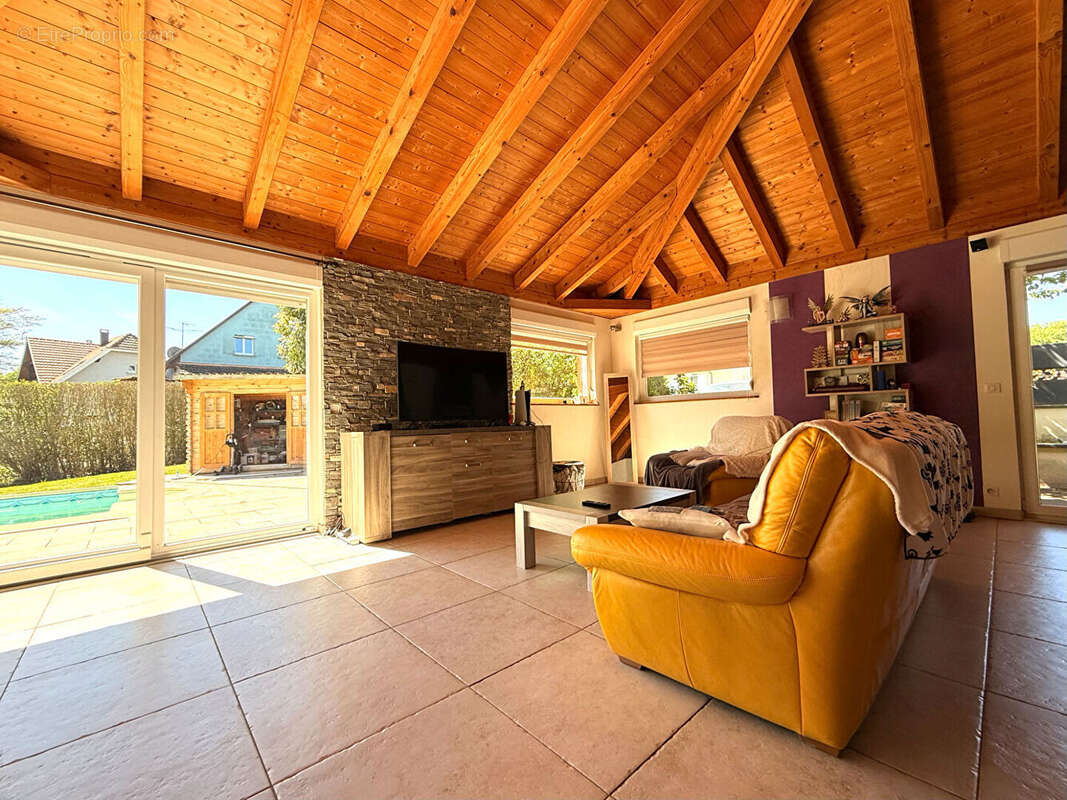 Superbe maison aspach-michelbach - piscine - photo 2