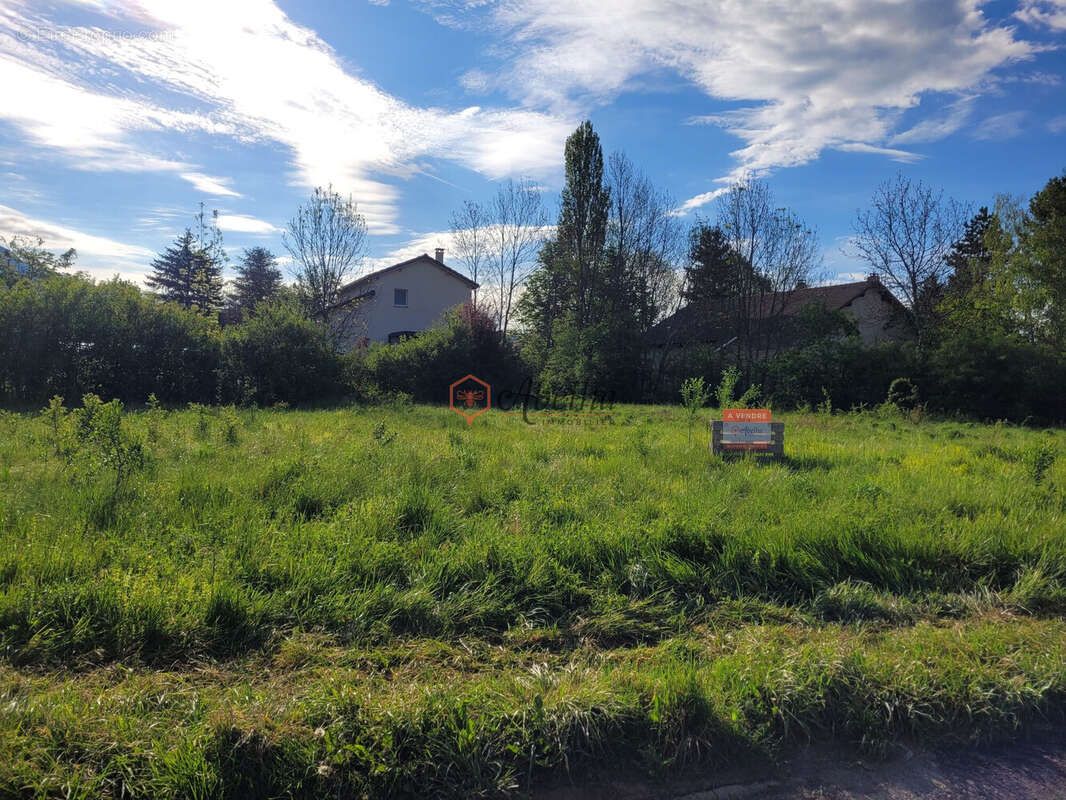 Terrain à LA ROCHE-DES-ARNAUDS