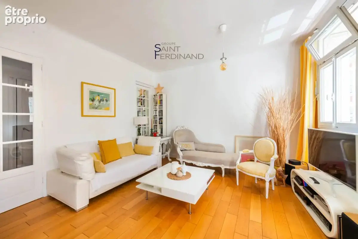 Boulogne Nord - Albert Khan- 4 chambres - photo 4