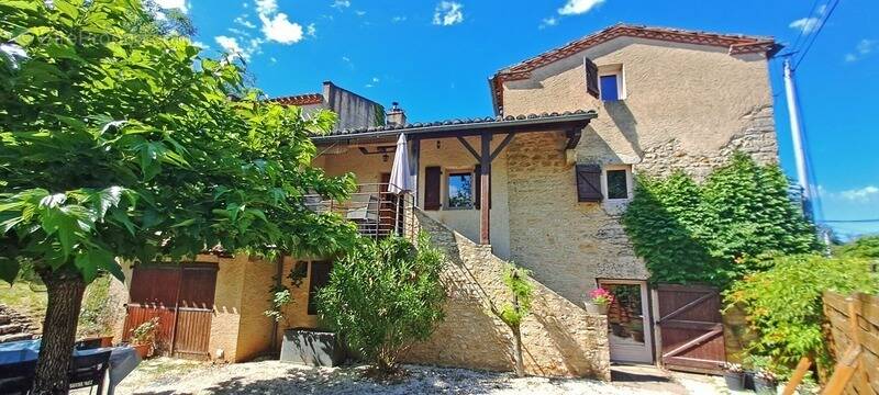 Maison à ARCAMBAL