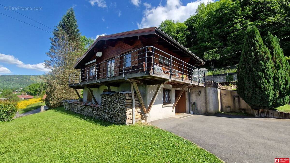 Maison à FERDRUPT