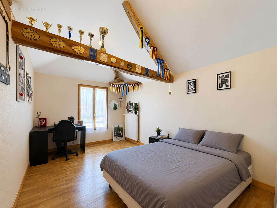 Maison à BREVIANDES