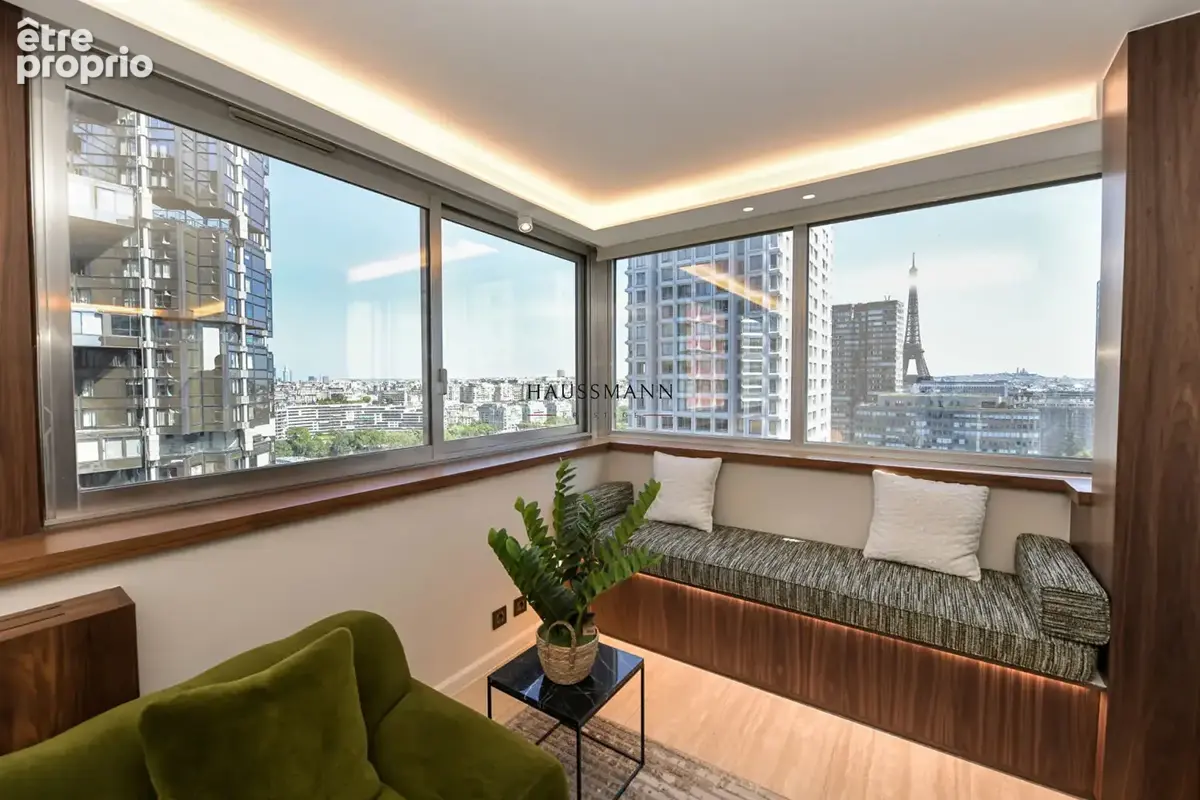 Appartement climatise beaugrenelle  paris  xv eme - photo 14