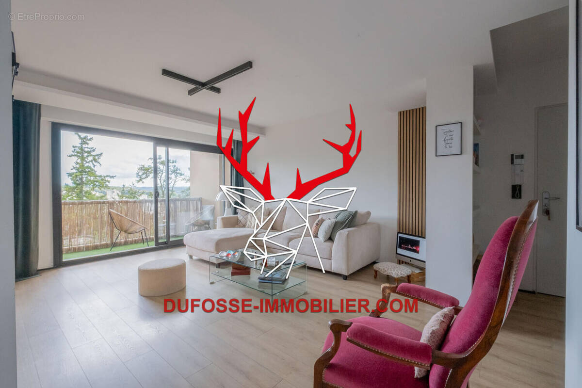 Photo 1 - Appartement à LYON-5E