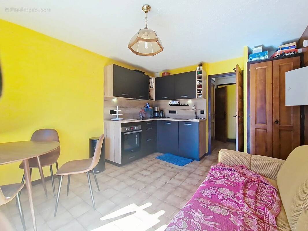 Appartement à LA CHAPELLE-D&#039;ABONDANCE