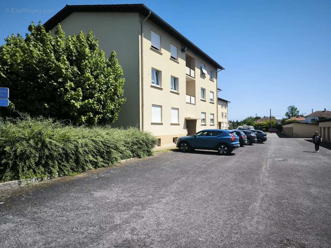 Appartement à YUTZ
