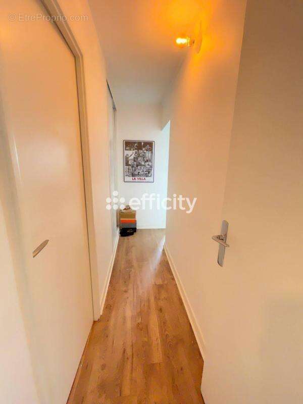 Appartement à PARIS-13E