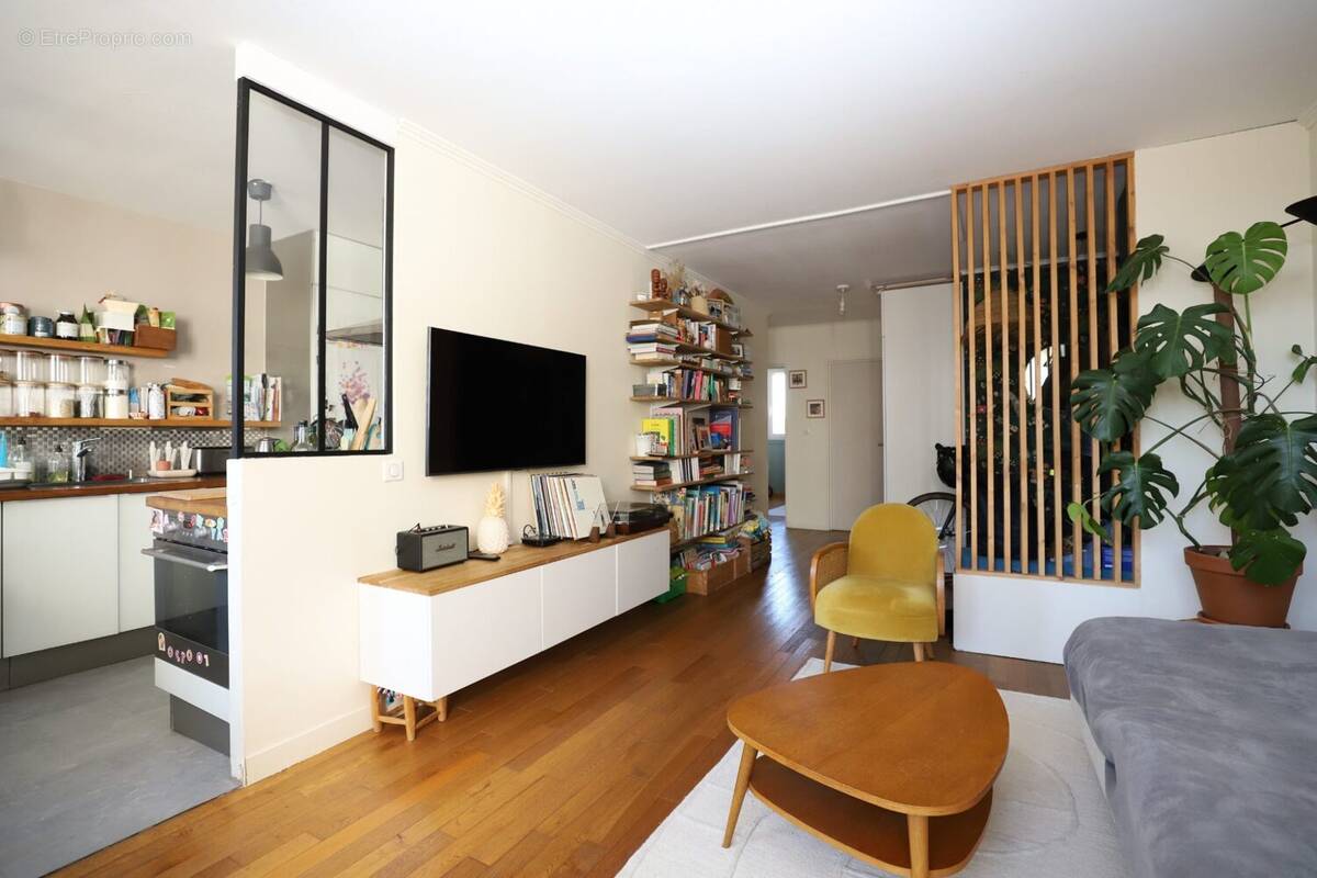 Appartement à MONTREUIL