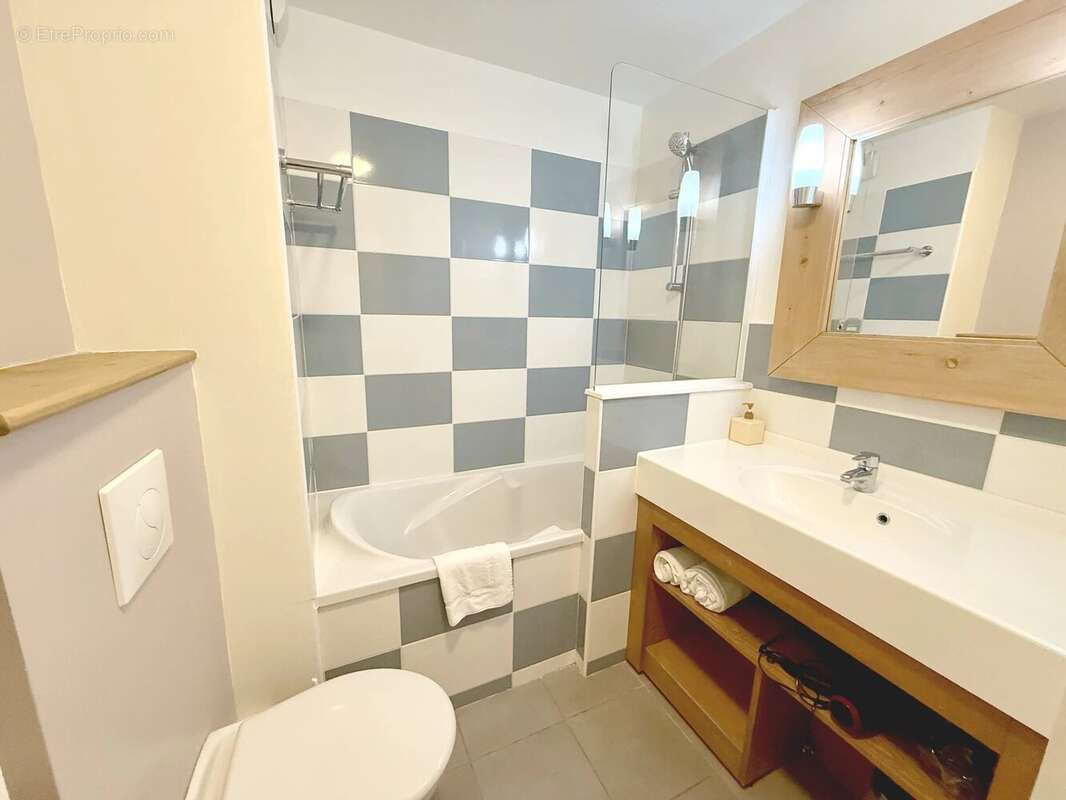 Appartement à FORT-MAHON-PLAGE