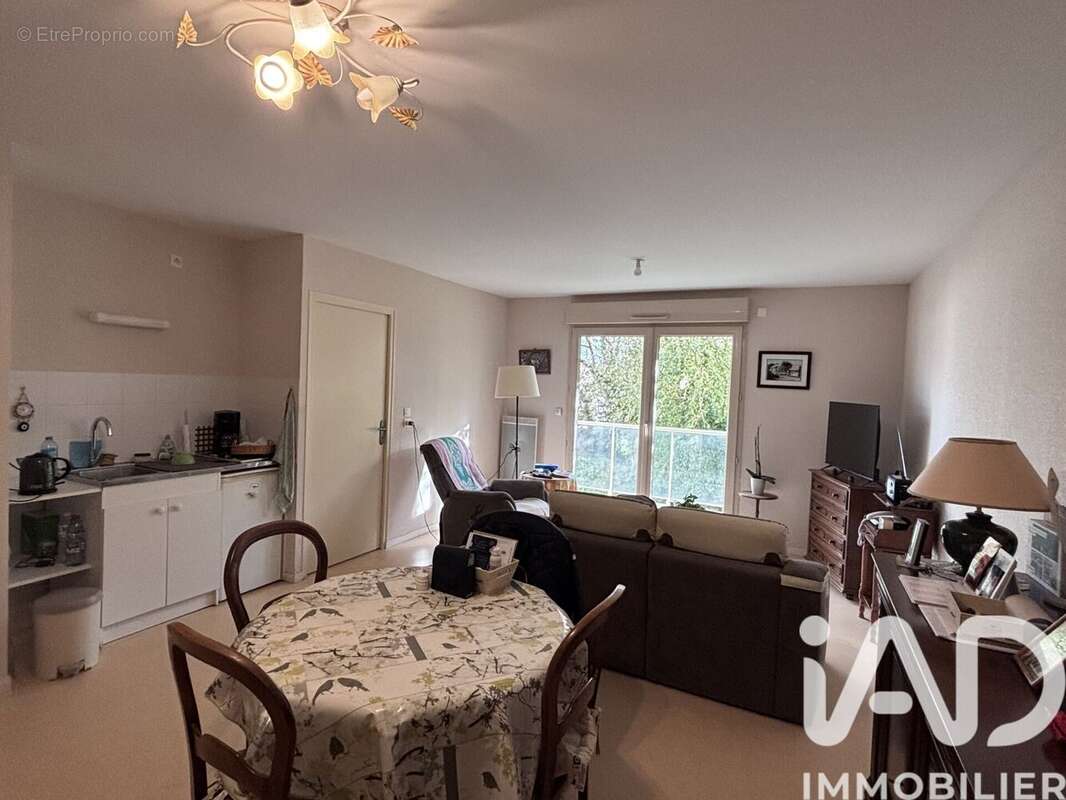 Photo 2 - Appartement à PRECIGNE