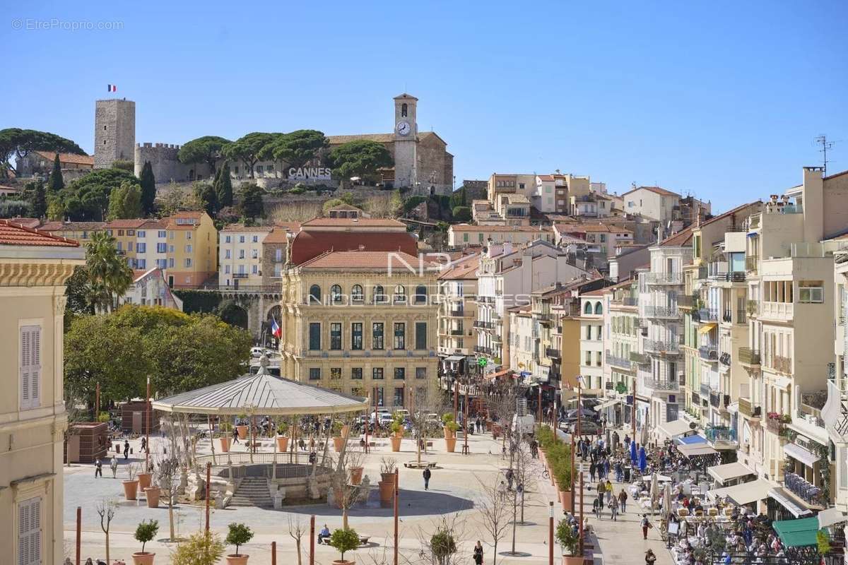 Appartement à CANNES