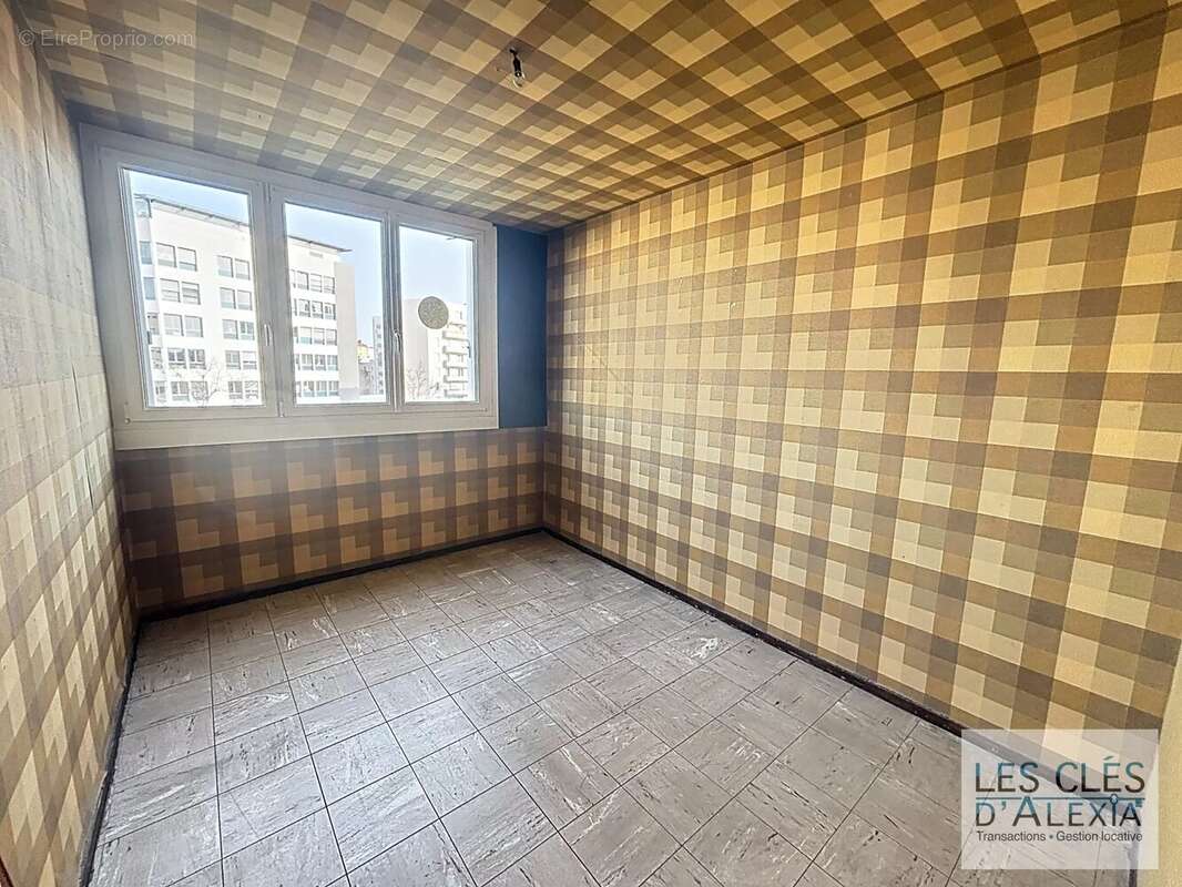 Appartement à LYON-8E