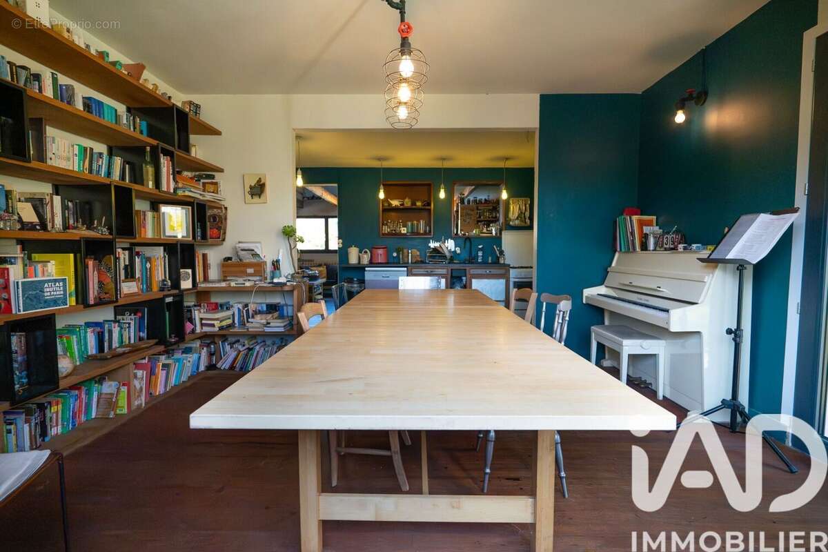 Photo 5 - Maison à LIBOURNE