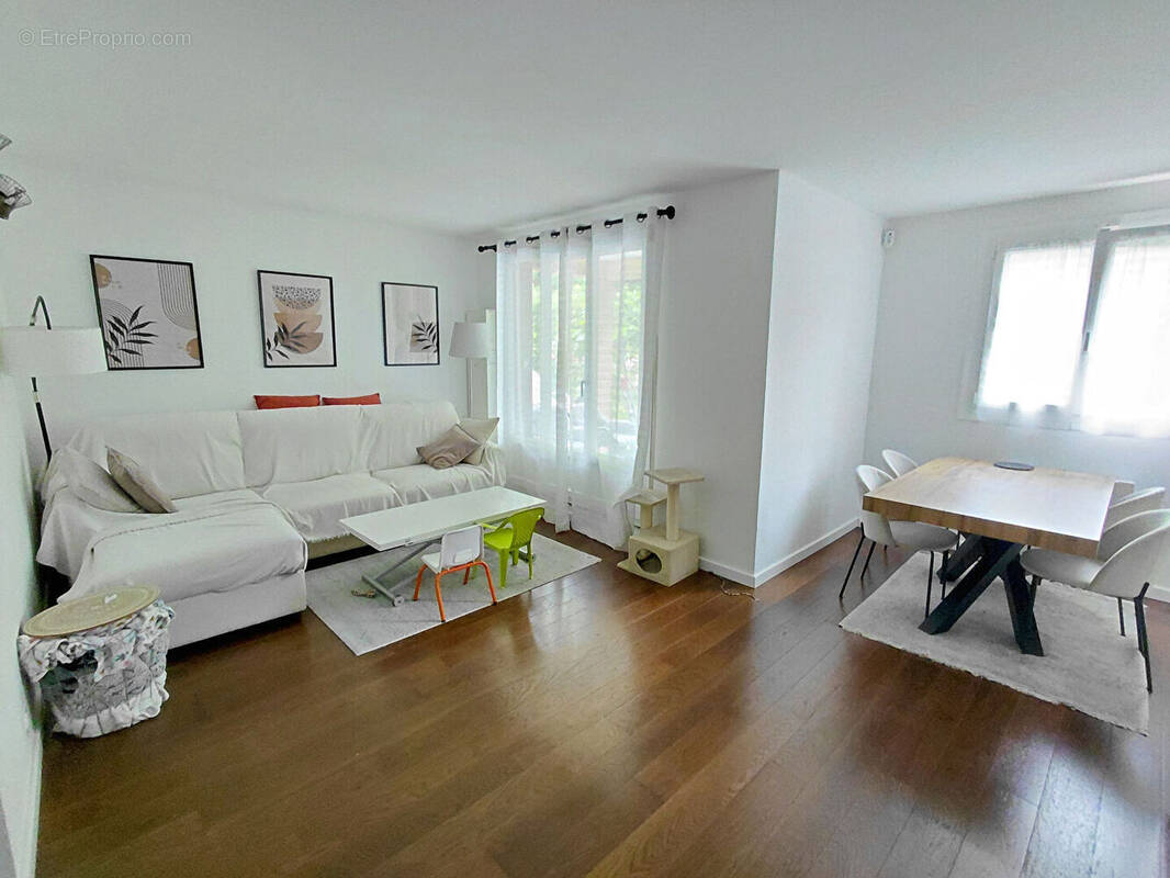 Appartement à CORMEILLES-EN-PARISIS
