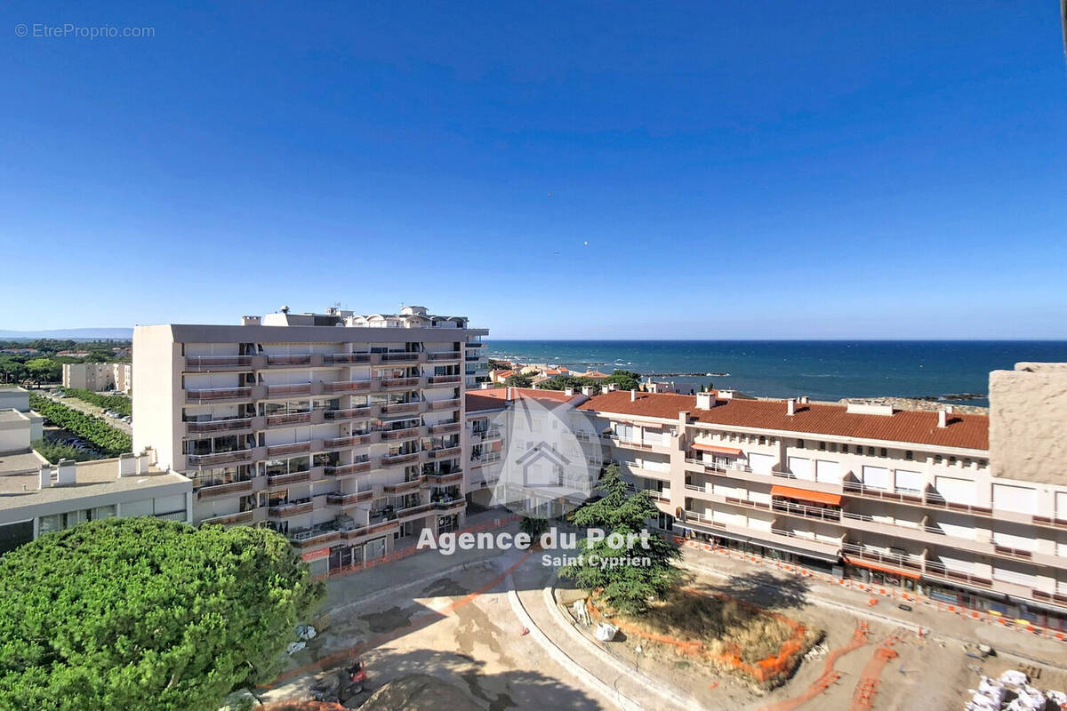 Appartement à SAINT-CYPRIEN