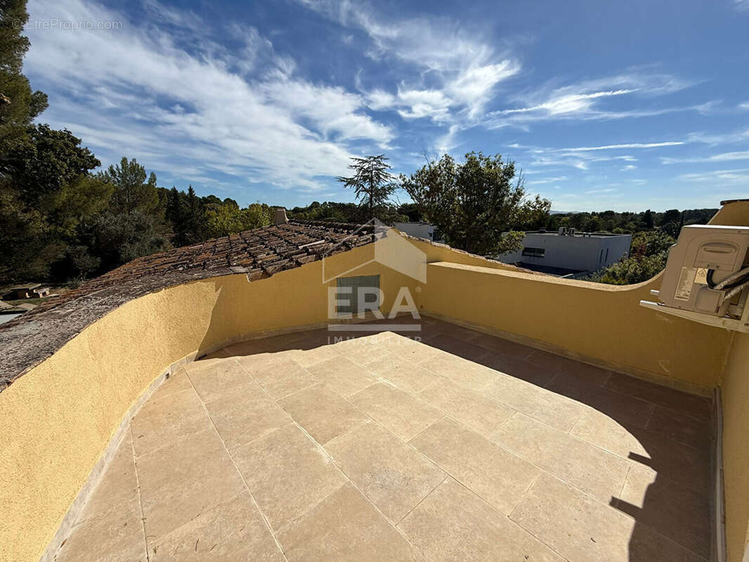 Maison à AIX-EN-PROVENCE