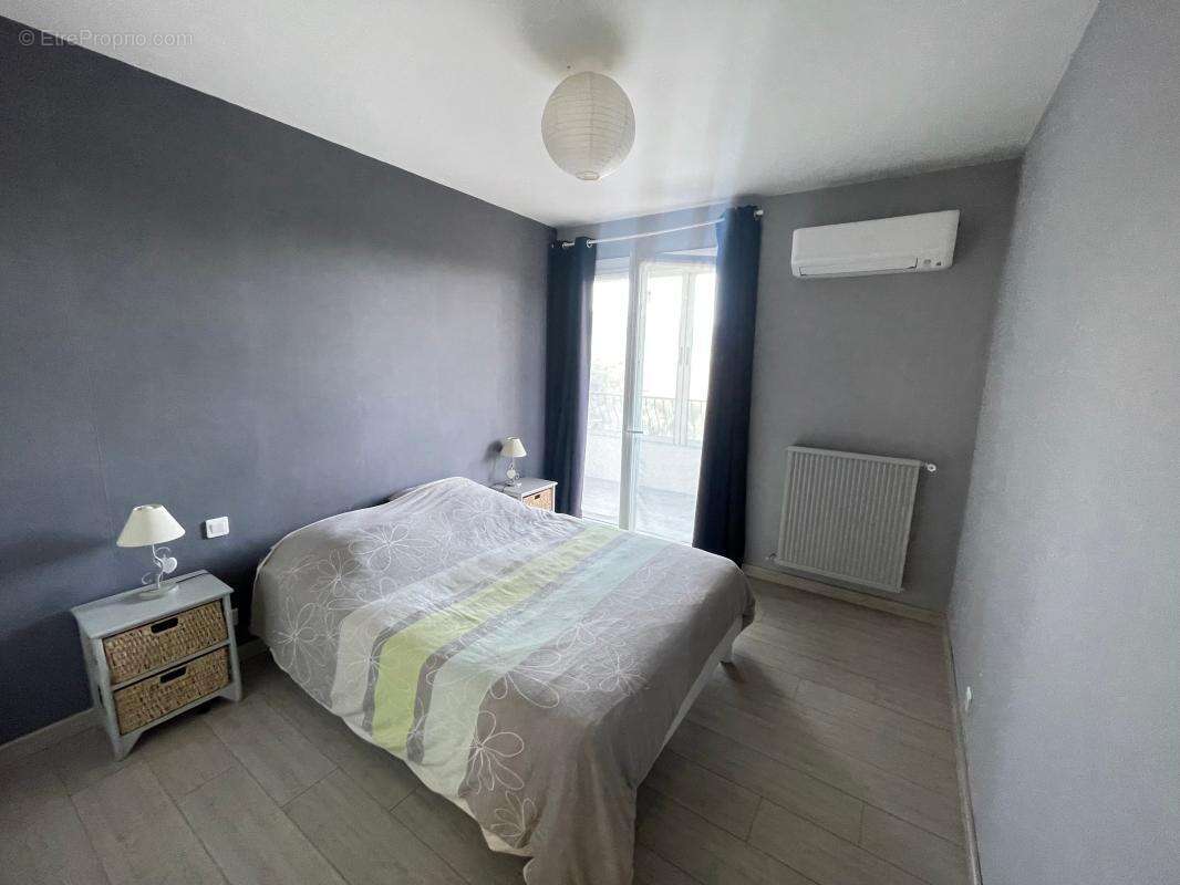 Appartement à OLLIOULES
