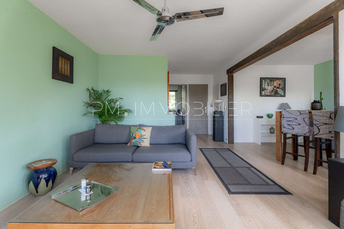 Appartement à AIX-EN-PROVENCE
