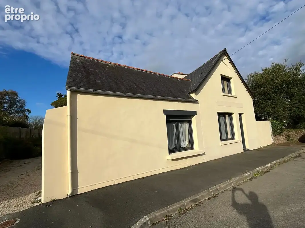 Plouézec, ensemble de deux maisons à vendre - photo 3