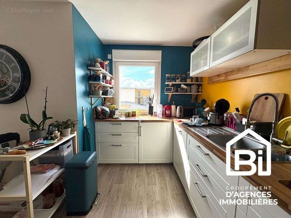 Appartement à BIEVILLE-BEUVILLE