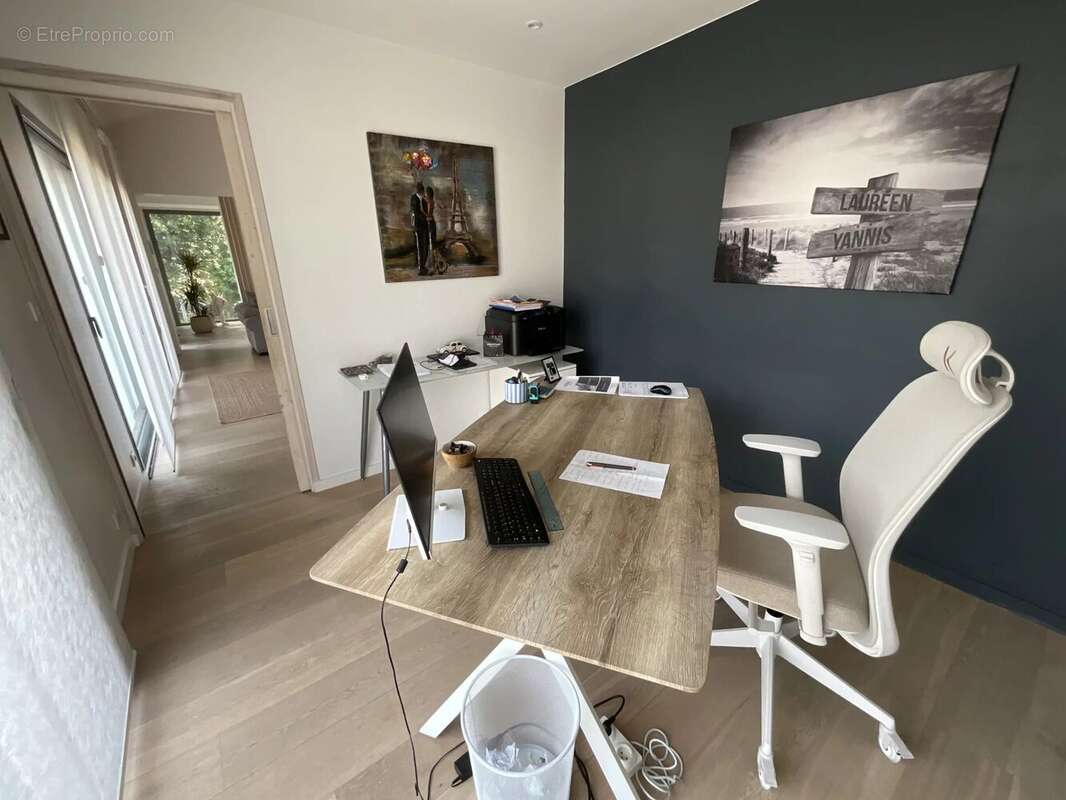 Villa contemporaine de 230 m² - photo 35