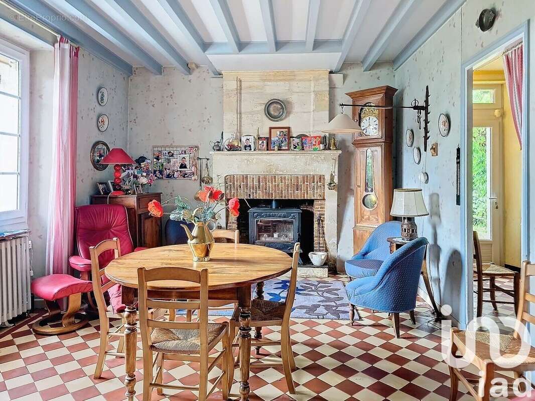 Photo 7 - Maison à LAMOTHE-MONTRAVEL