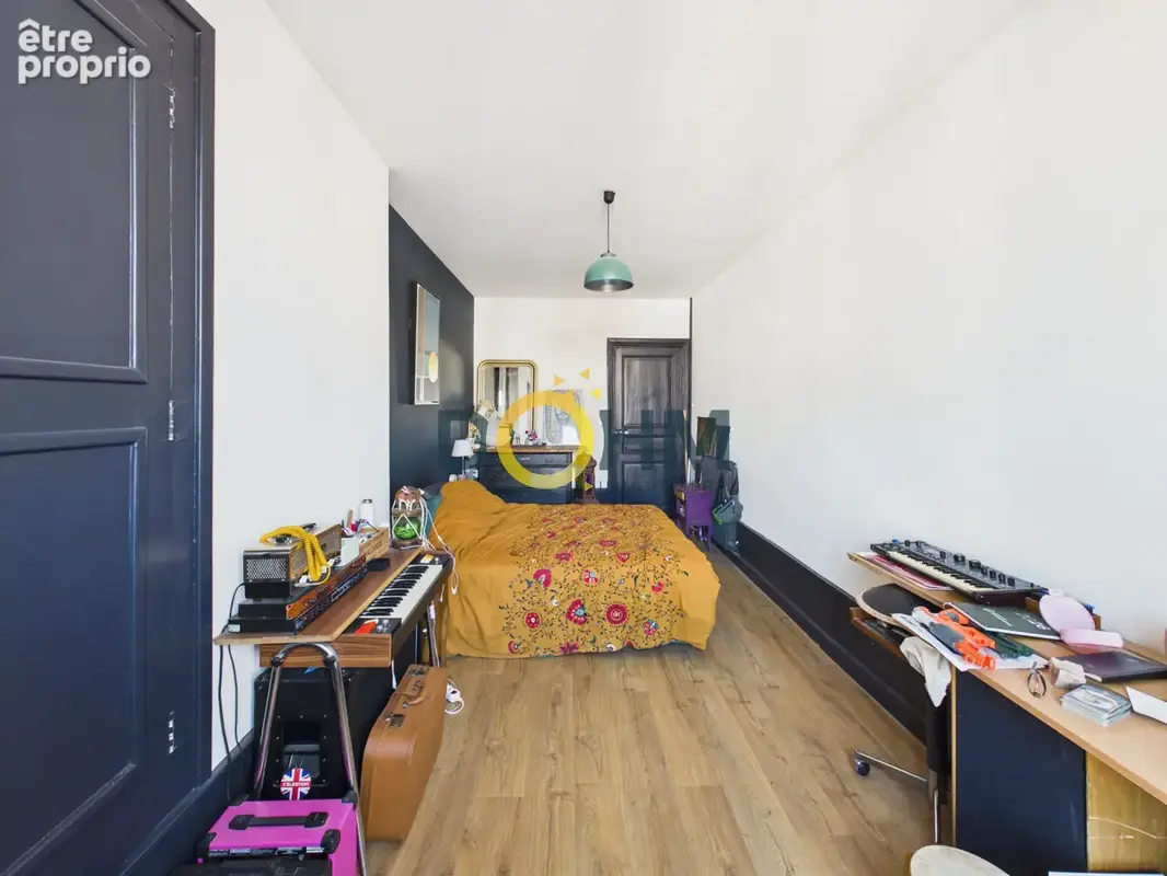 Appartement T5 bourgeois avec ascenseur - photo 12