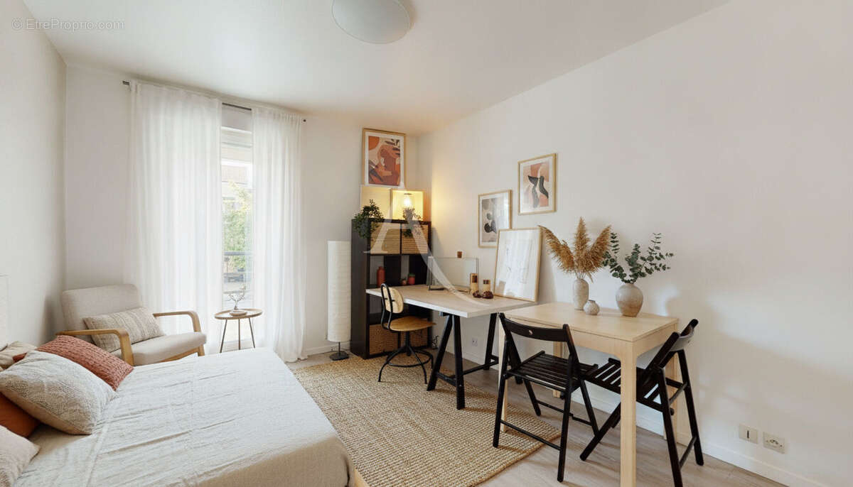 Appartement à PARIS-13E