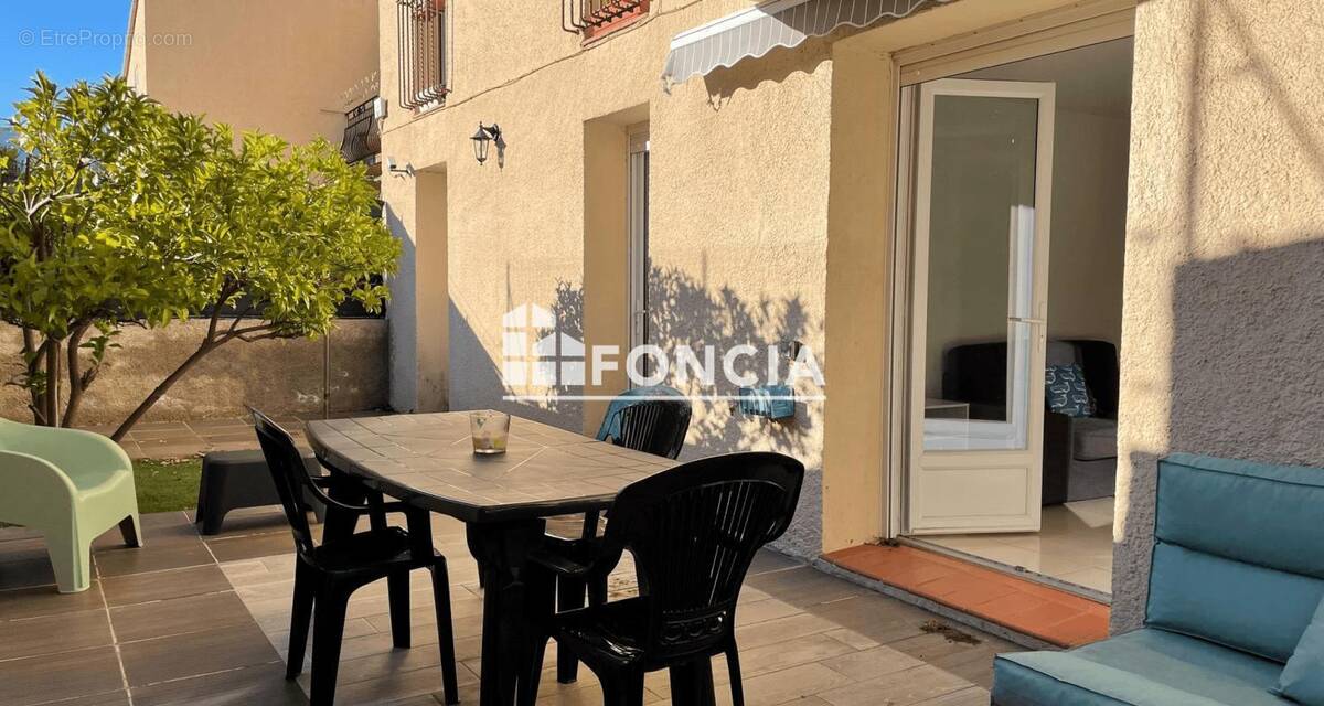 Appartement à BANYULS-SUR-MER