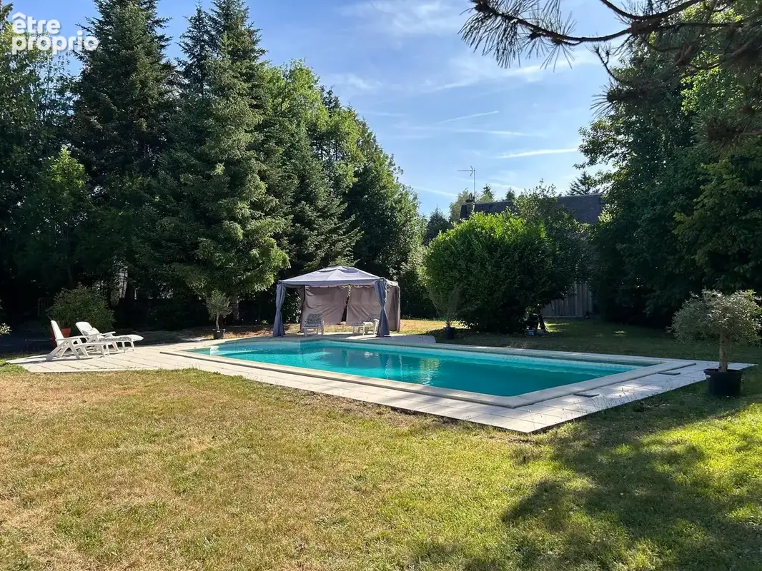 Maison et gîte à Meymac en Corrèze - photo 11