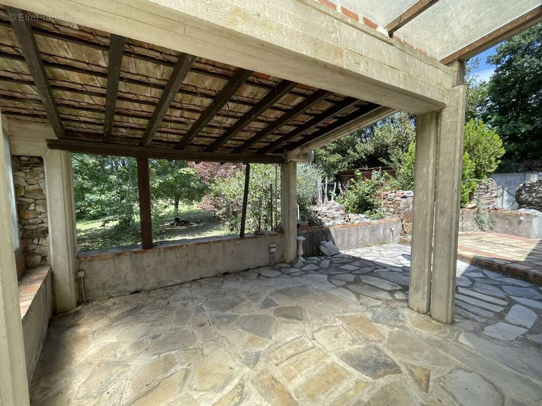 Maison d'environ 100 m2  SUR 1000 m2 de terrain - photo 9